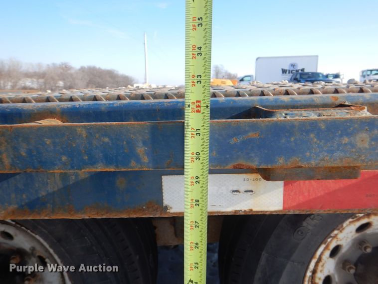 image for item MJ9974 2014 PJ Trailers  equipment trailer