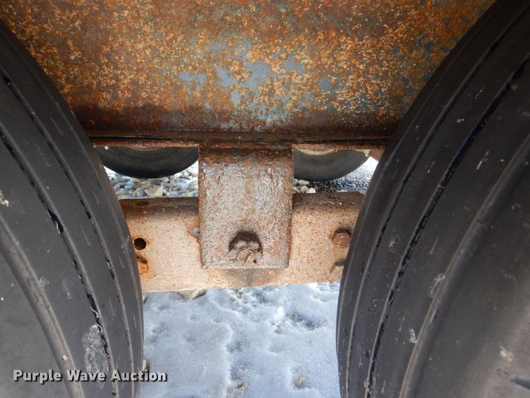 image for item MJ9974 2014 PJ Trailers  equipment trailer