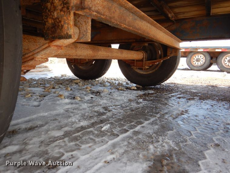 image for item MJ9974 2014 PJ Trailers  equipment trailer