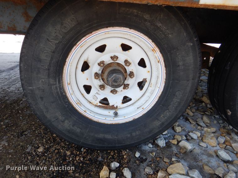 image for item MJ9974 2014 PJ Trailers  equipment trailer