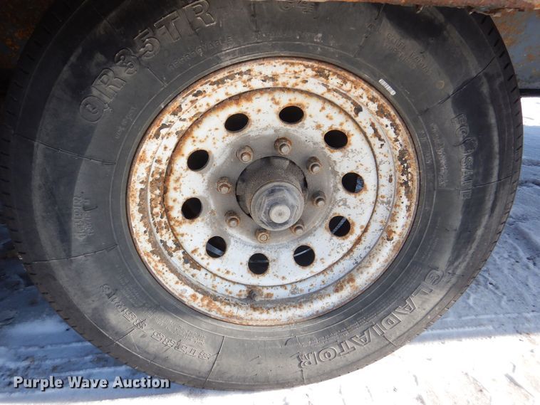 image for item MJ9974 2014 PJ Trailers  equipment trailer