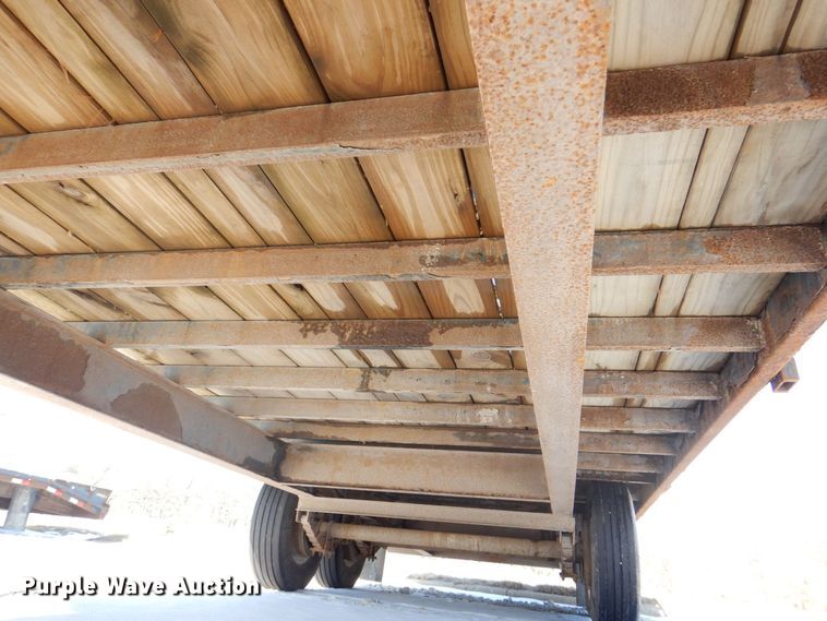 image for item MJ9975 2014 PJ Trailers  equipment trailer