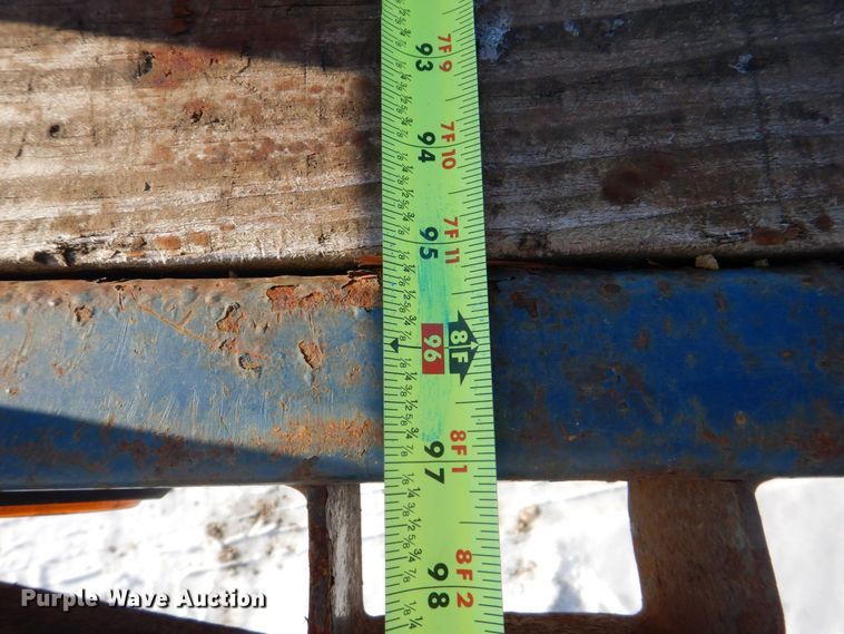 image for item MJ9975 2014 PJ Trailers  equipment trailer