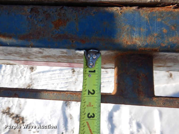 image for item MJ9975 2014 PJ Trailers  equipment trailer