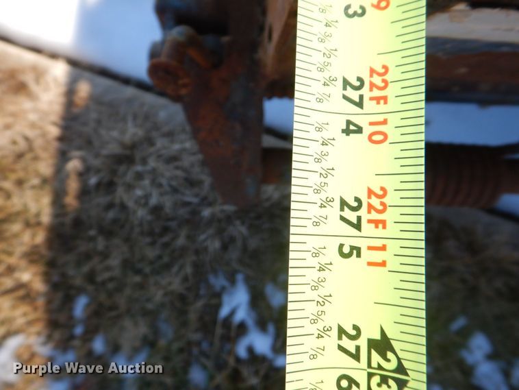 image for item MJ9975 2014 PJ Trailers  equipment trailer