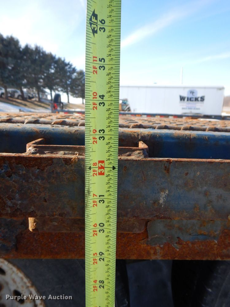 image for item MJ9975 2014 PJ Trailers  equipment trailer