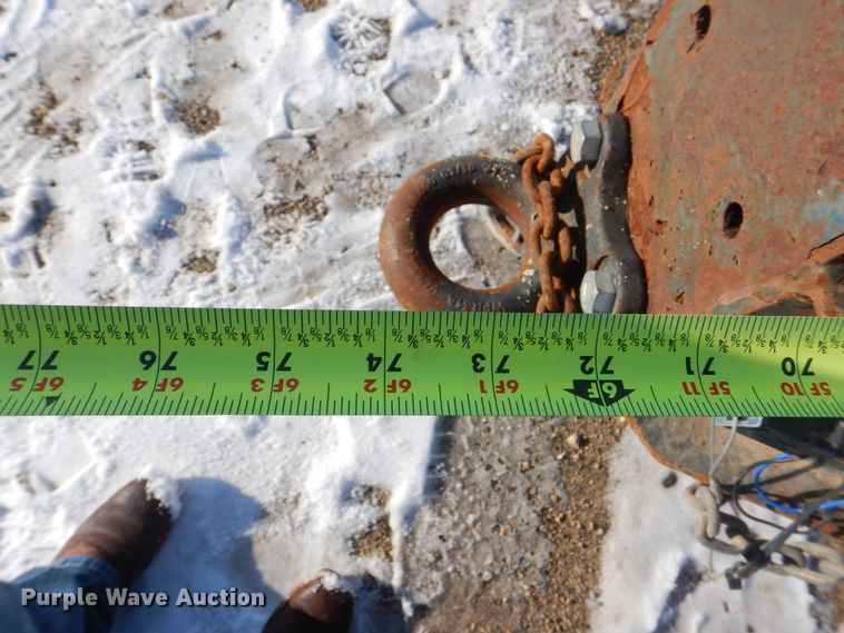 image for item MJ9975 2014 PJ Trailers  equipment trailer