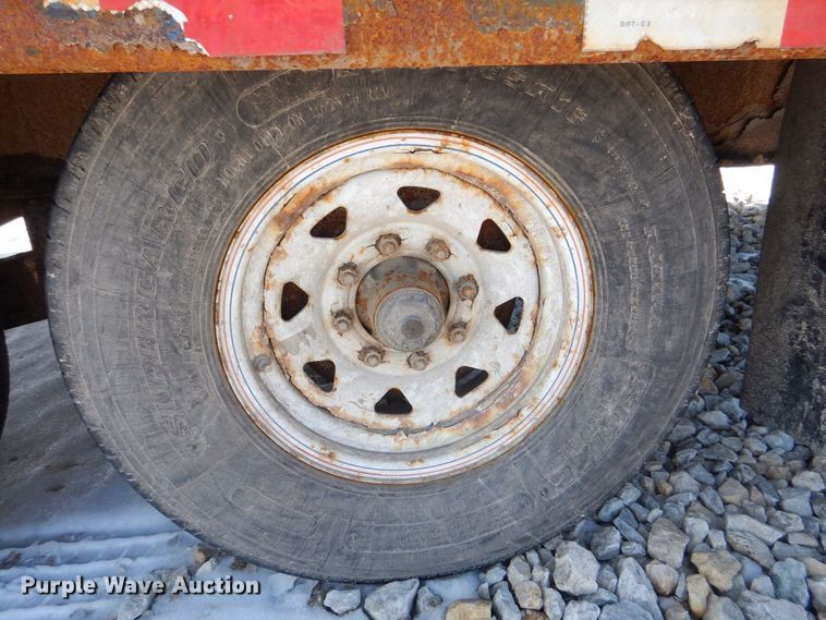 image for item MJ9975 2014 PJ Trailers  equipment trailer