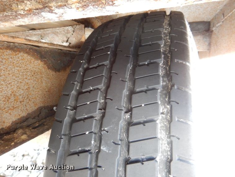 image for item MJ9975 2014 PJ Trailers  equipment trailer