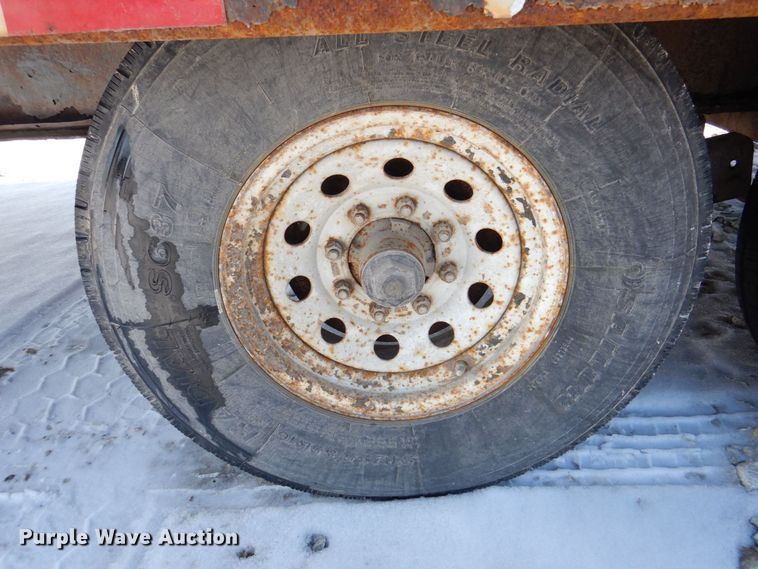 image for item MJ9975 2014 PJ Trailers  equipment trailer