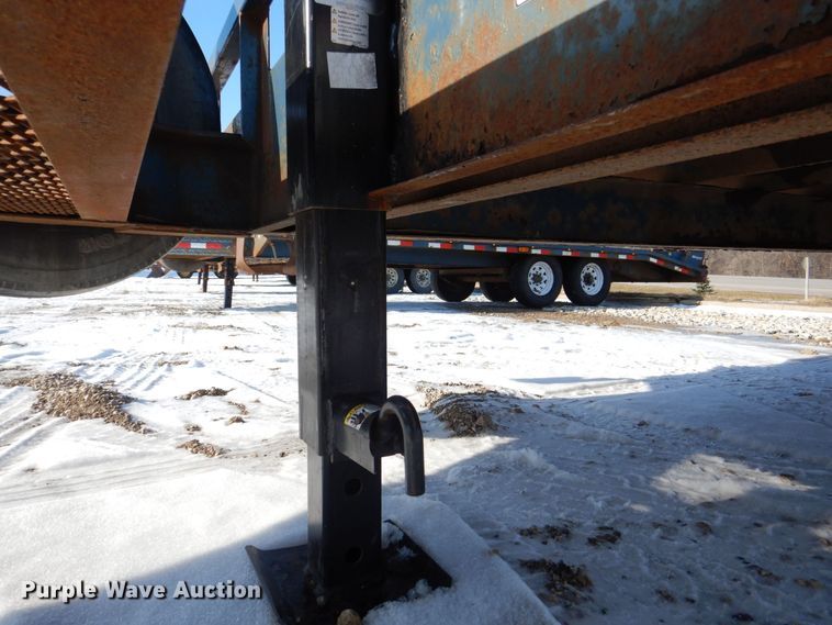 image for item MJ9976 2014 PJ Trailers  equipment trailer