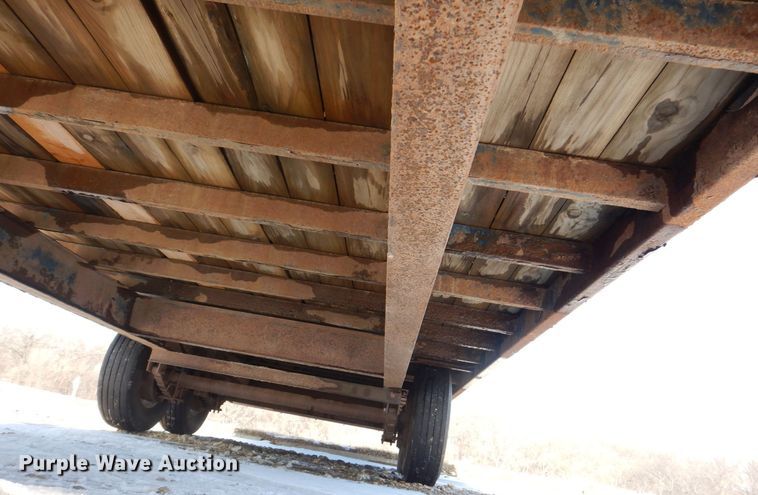 image for item MJ9976 2014 PJ Trailers  equipment trailer