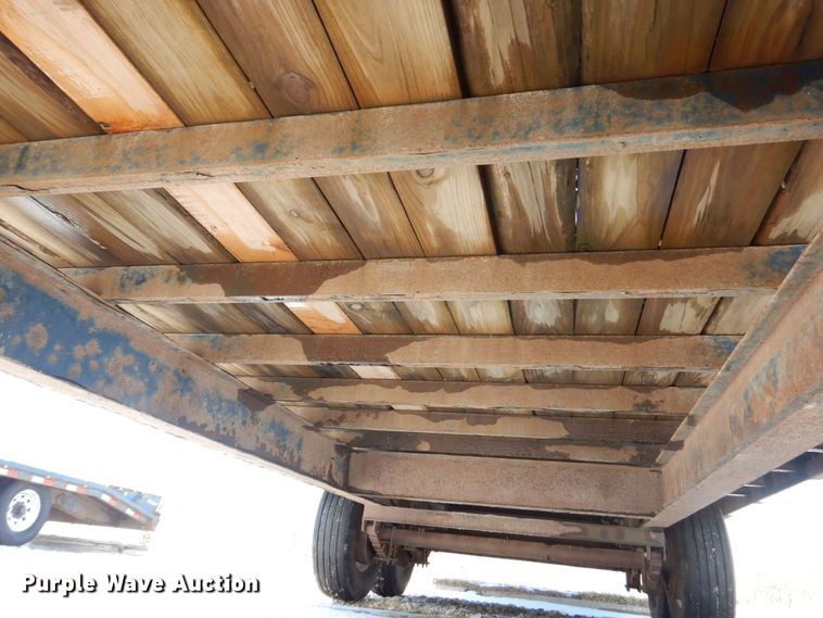 image for item MJ9976 2014 PJ Trailers  equipment trailer