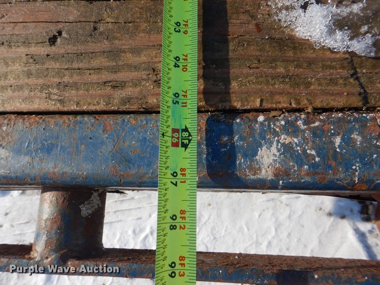 image for item MJ9976 2014 PJ Trailers  equipment trailer