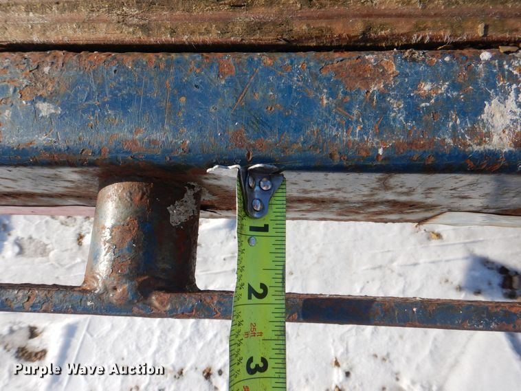 image for item MJ9976 2014 PJ Trailers  equipment trailer