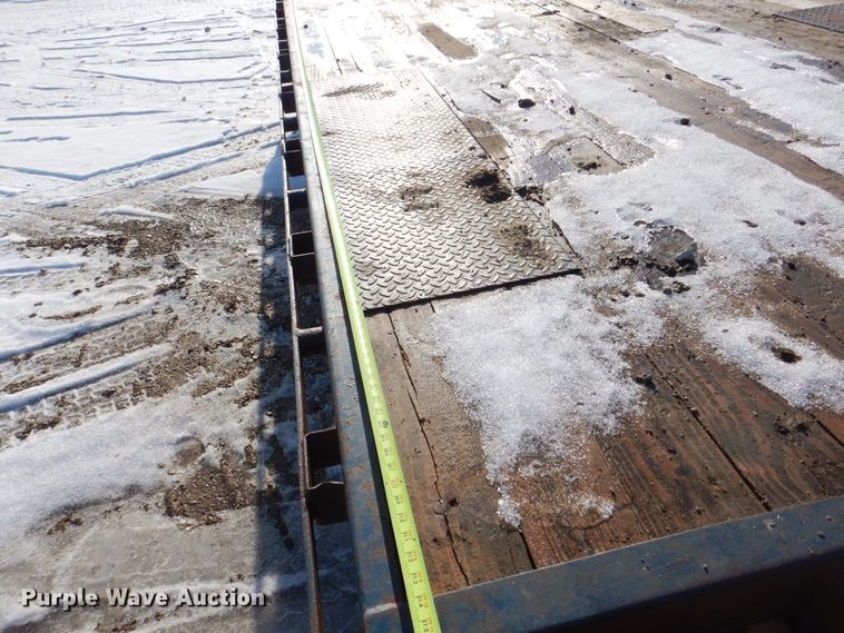 image for item MJ9976 2014 PJ Trailers  equipment trailer