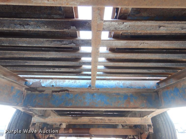 image for item MJ9976 2014 PJ Trailers  equipment trailer