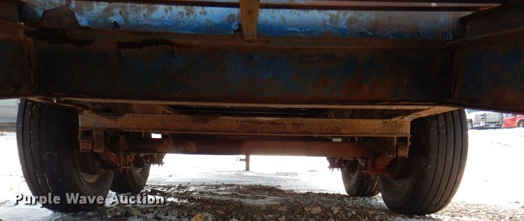 image for item MJ9976 2014 PJ Trailers  equipment trailer