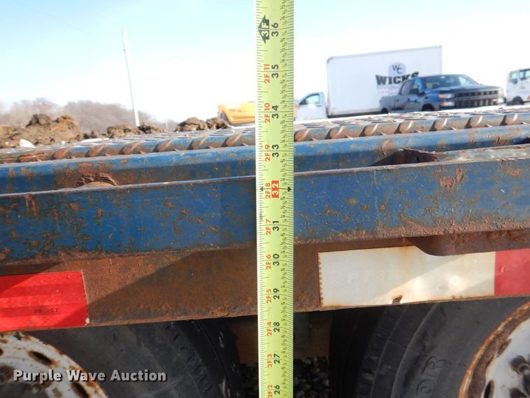 image for item MJ9976 2014 PJ Trailers  equipment trailer