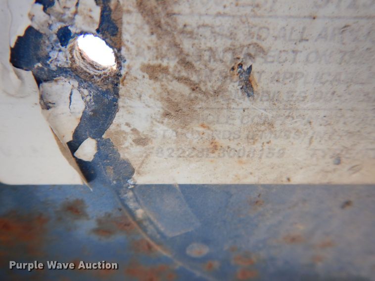 image for item MJ9976 2014 PJ Trailers  equipment trailer