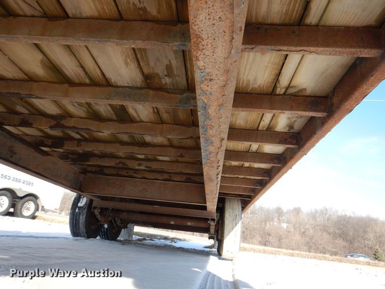 image for item MJ9977 2014 PJ Trailers  equipment trailer