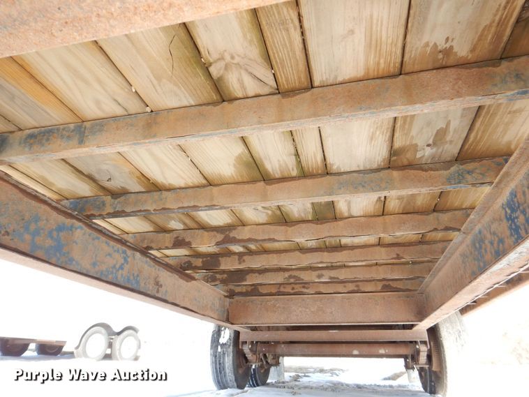 image for item MJ9977 2014 PJ Trailers  equipment trailer