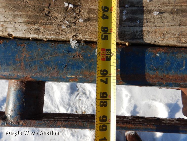 image for item MJ9977 2014 PJ Trailers  equipment trailer