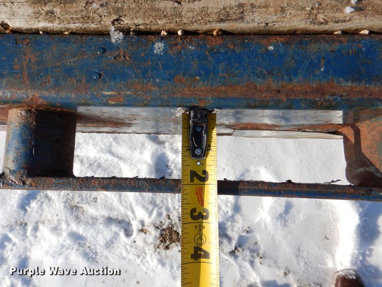 image for item MJ9977 2014 PJ Trailers  equipment trailer