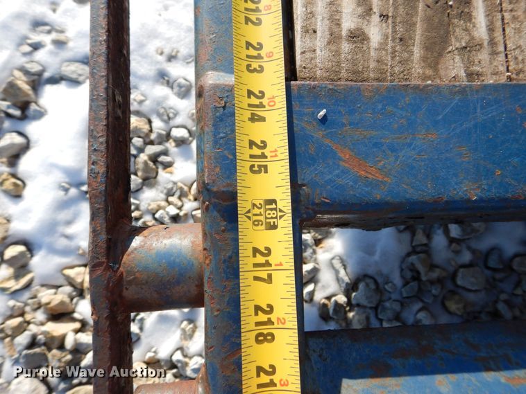 image for item MJ9977 2014 PJ Trailers  equipment trailer