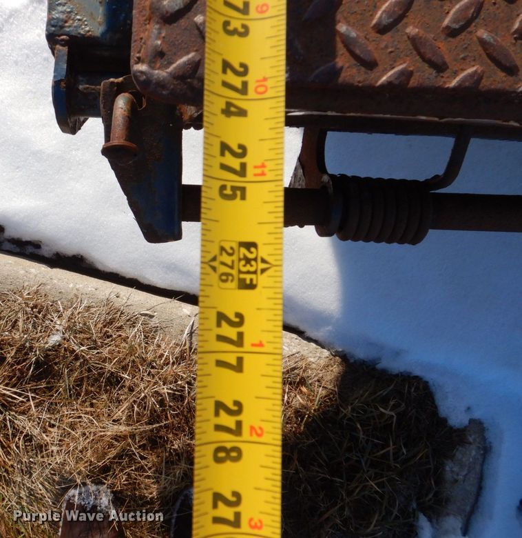 image for item MJ9977 2014 PJ Trailers  equipment trailer