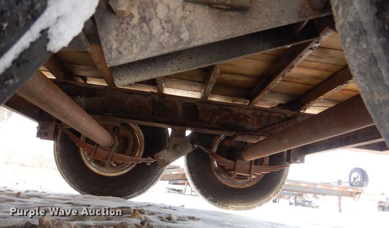 image for item MJ9977 2014 PJ Trailers  equipment trailer