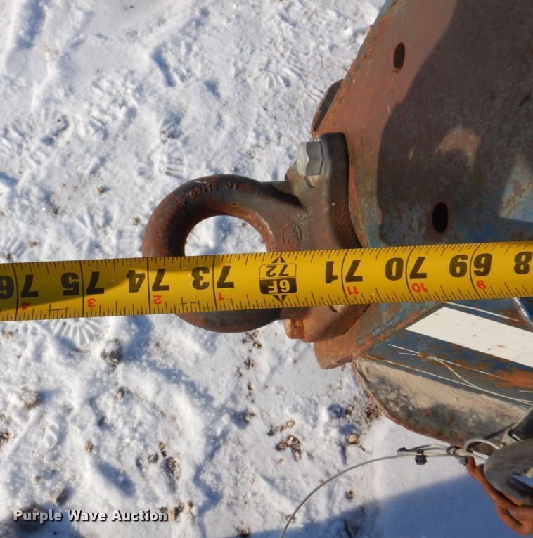 image for item MJ9977 2014 PJ Trailers  equipment trailer