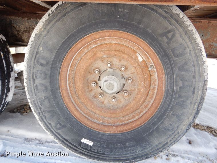 image for item MJ9977 2014 PJ Trailers  equipment trailer