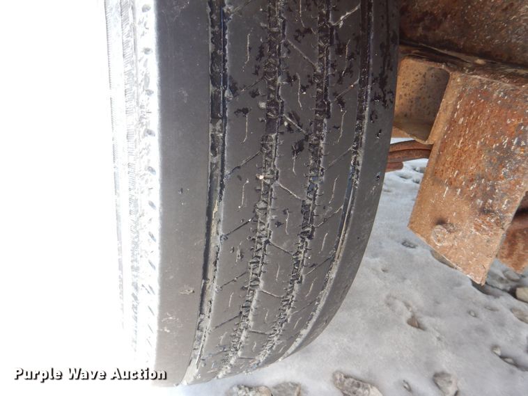 image for item MJ9977 2014 PJ Trailers  equipment trailer