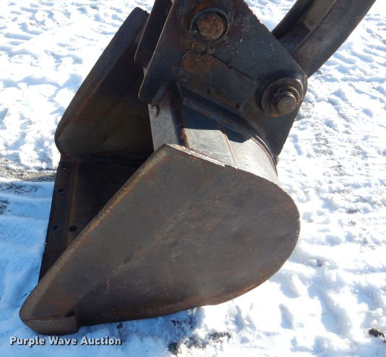 image for item MJ9979 1997 Bobcat 331  mini excavator