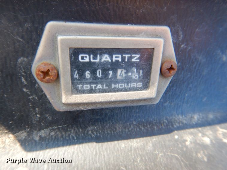 image for item MJ9979 1997 Bobcat 331  mini excavator