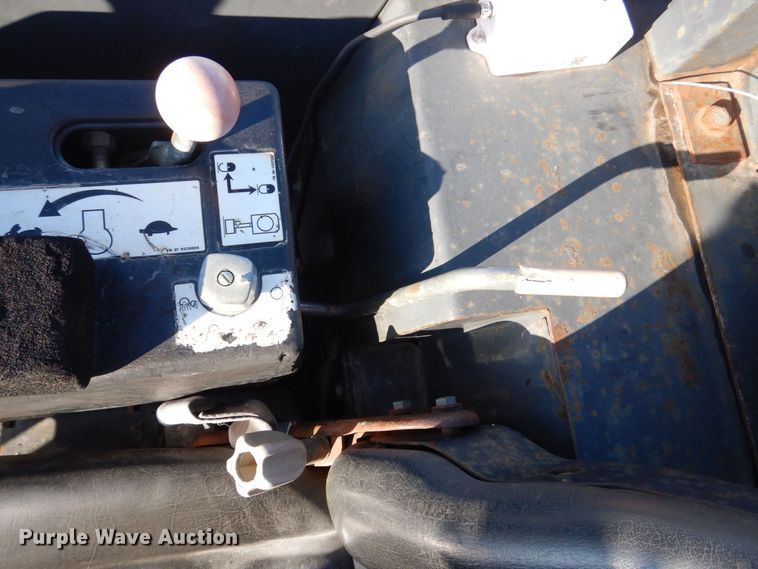 image for item MJ9979 1997 Bobcat 331  mini excavator