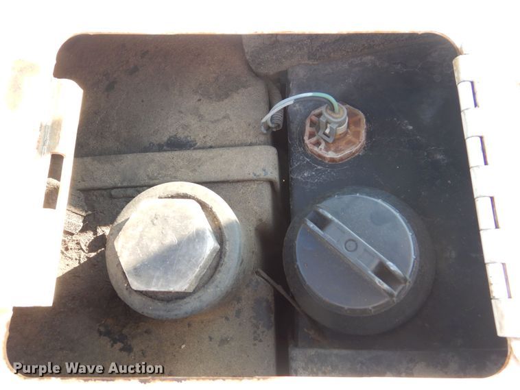 image for item MJ9979 1997 Bobcat 331  mini excavator