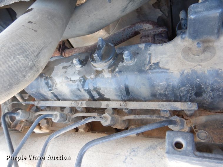 image for item MJ9979 1997 Bobcat 331  mini excavator