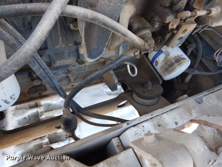 image for item MJ9979 1997 Bobcat 331  mini excavator