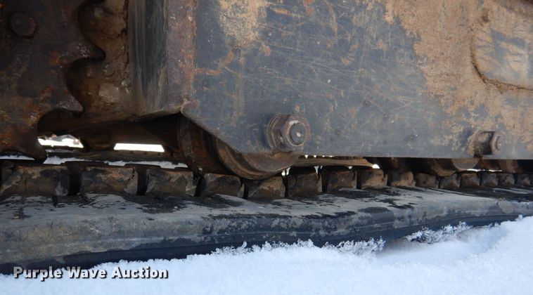 image for item MJ9979 1997 Bobcat 331  mini excavator