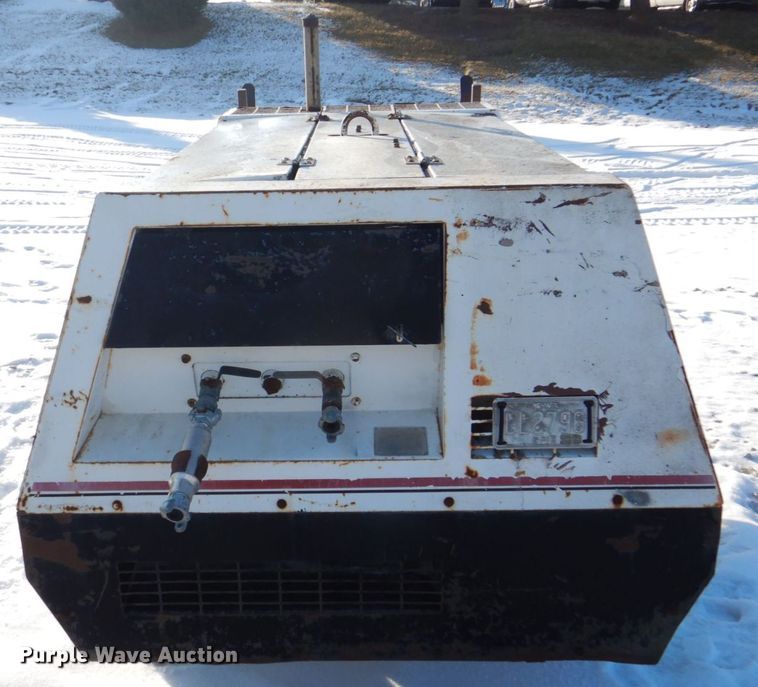 image for item MJ9980 1994 Airman PDS185S  air compressor