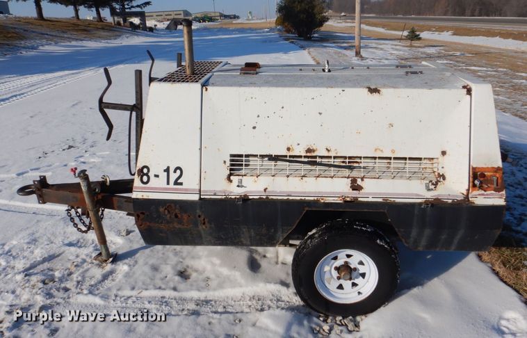 image for item MJ9980 1994 Airman PDS185S  air compressor