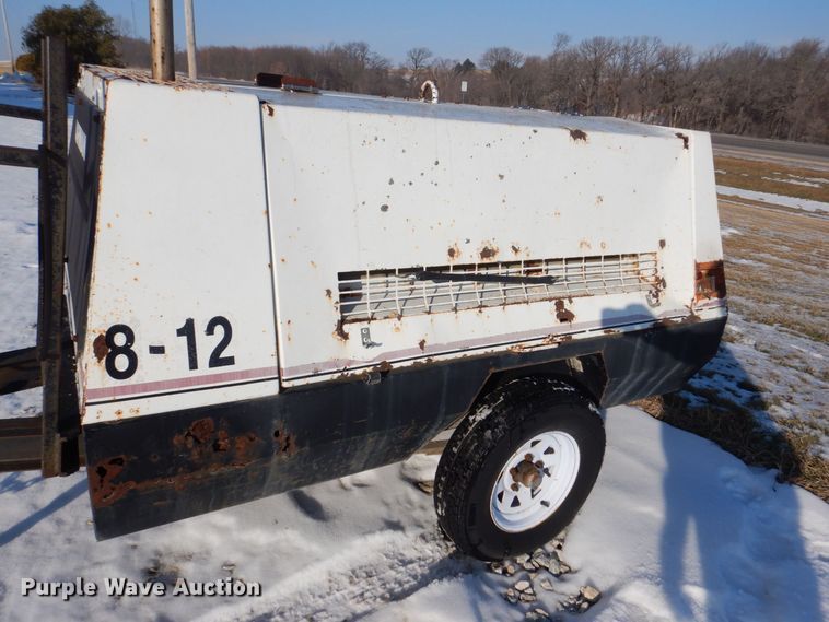 image for item MJ9980 1994 Airman PDS185S  air compressor