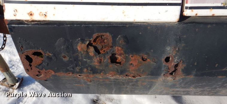 image for item MJ9980 1994 Airman PDS185S  air compressor