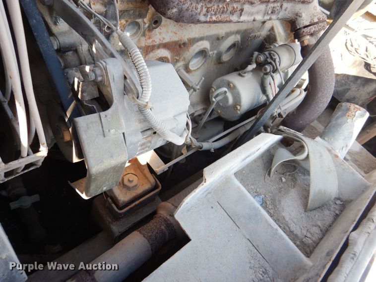 image for item MJ9980 1994 Airman PDS185S  air compressor