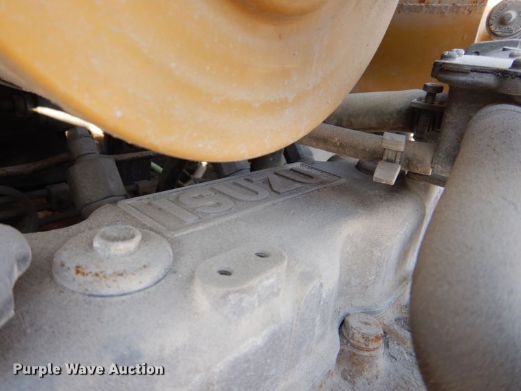 image for item MJ9980 1994 Airman PDS185S  air compressor