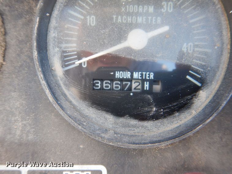 image for item MJ9980 1994 Airman PDS185S  air compressor