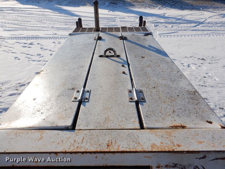 image for item MJ9980 1994 Airman PDS185S  air compressor