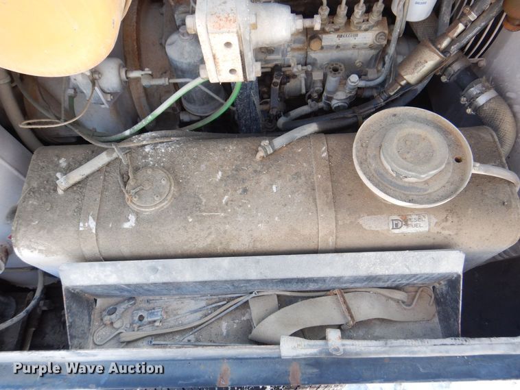 image for item MJ9980 1994 Airman PDS185S  air compressor